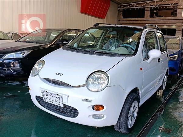 Chery for sale in Iraq